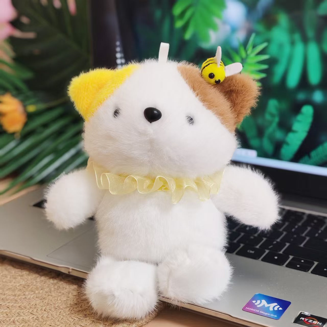 Running Plush scented mini animal plush keychains product image 11