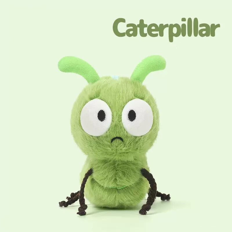 Running Plush insect plush charm product image 11
