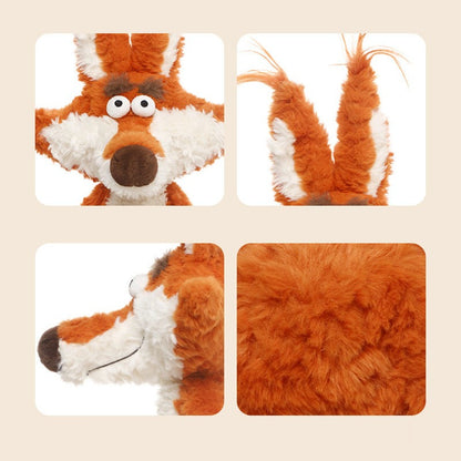 Running Plush Wayne Fox plush doll product image 3