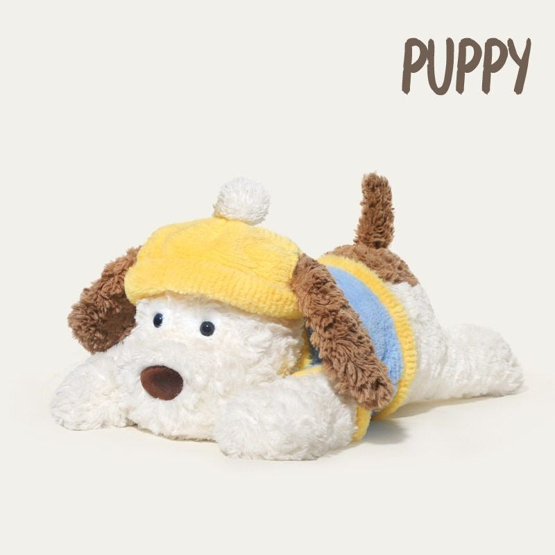 Running Plush Ruby Puppy plush doll product image 5