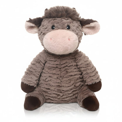 Running Plush Sol Highland Cow plush doll product image 5