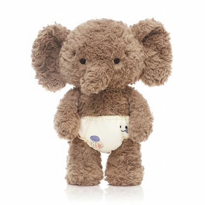 Running Plush shy animal plush dolls product image 2