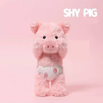 Running Plush shy animal plush dolls product image 8