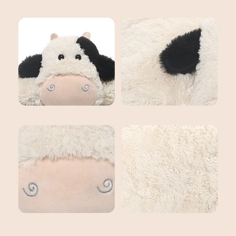 Running Plush Truffle Cow plush doll product image 3
