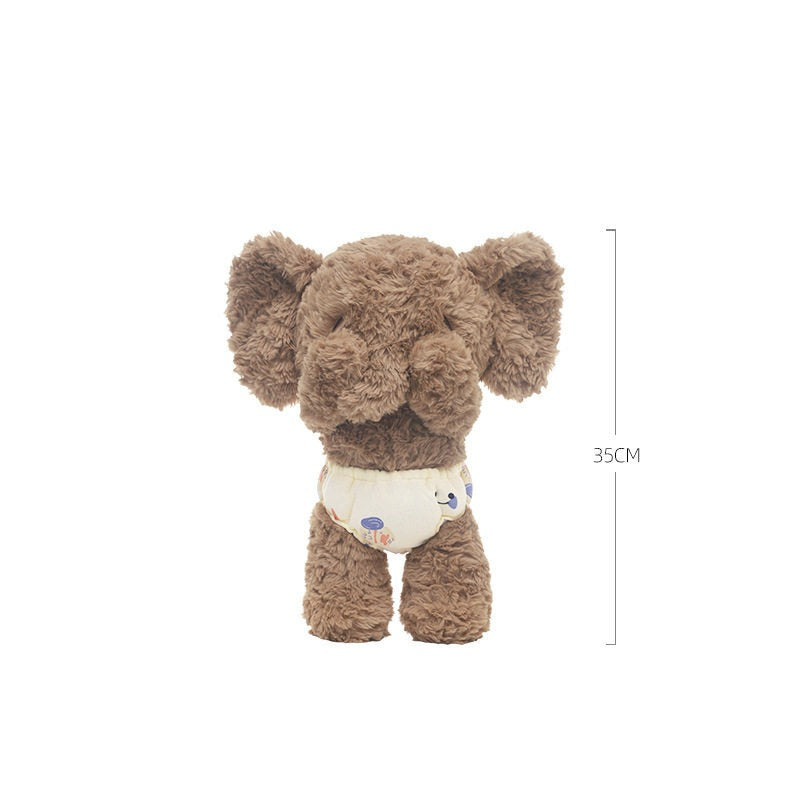 Running Plush shy animal plush dolls product image 4