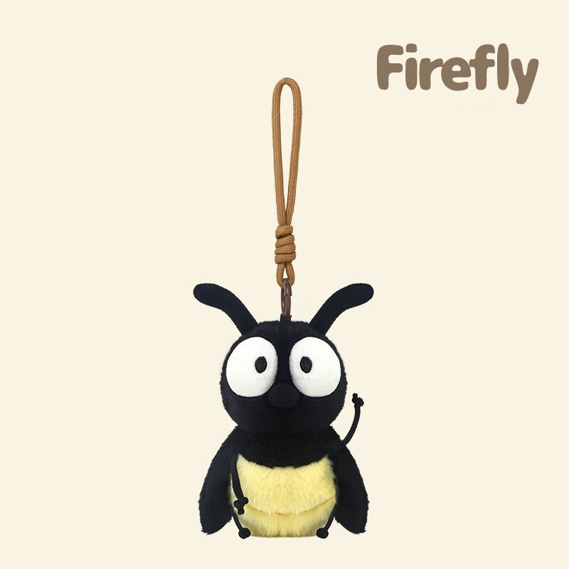 Running Plush insect plush charm product image 10
