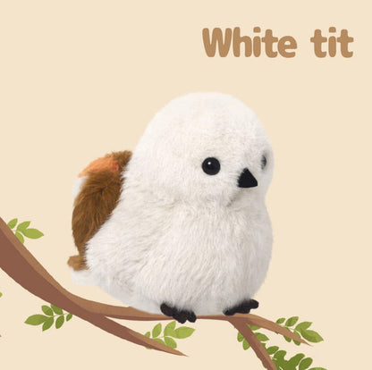 Running Plush mini bird plush charm product image 17