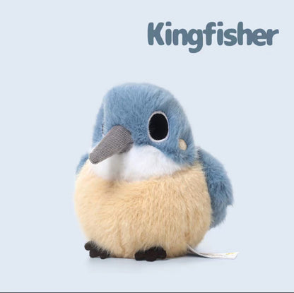 Running Plush mini bird plush charm product image 11