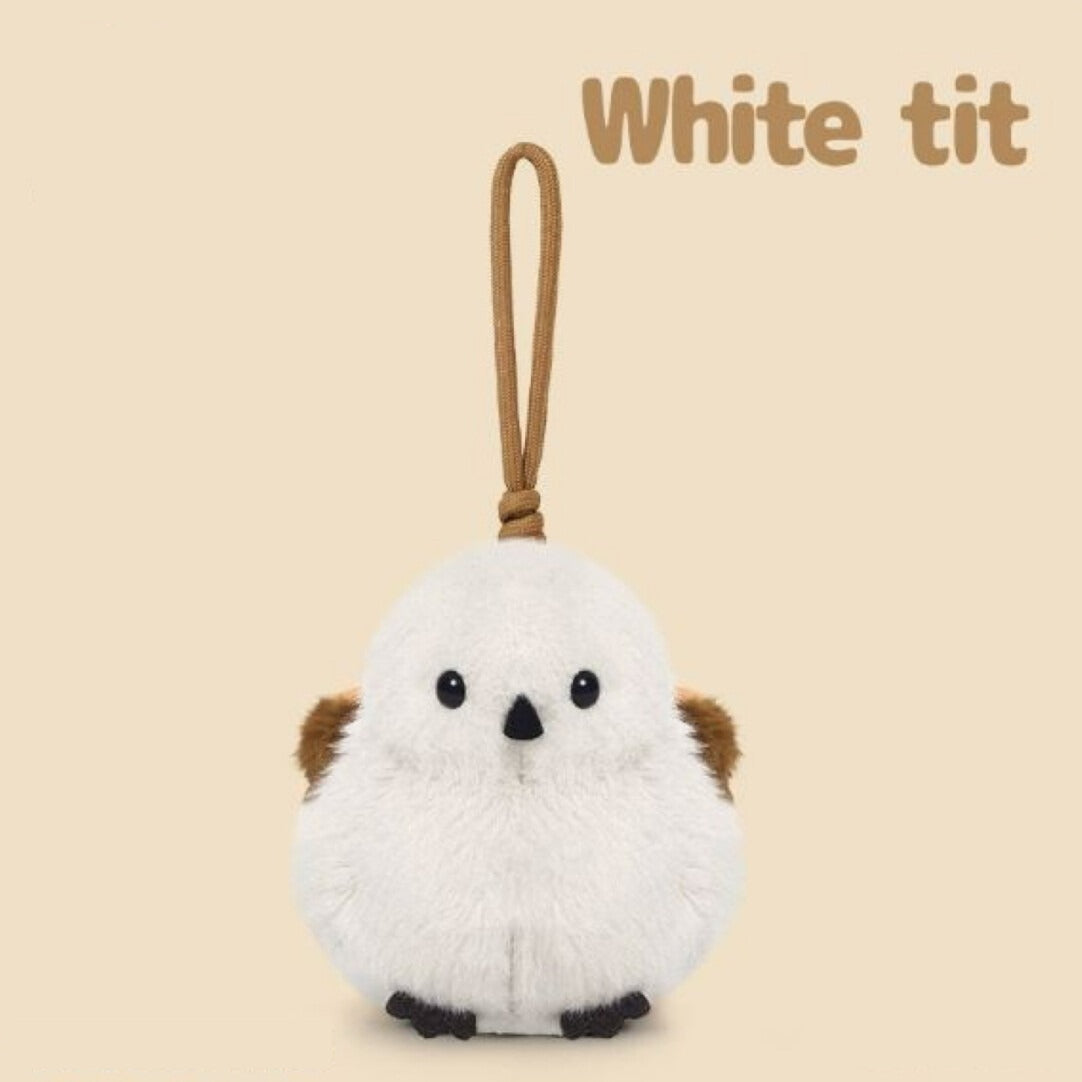 Running Plush mini bird plush charm product image 18