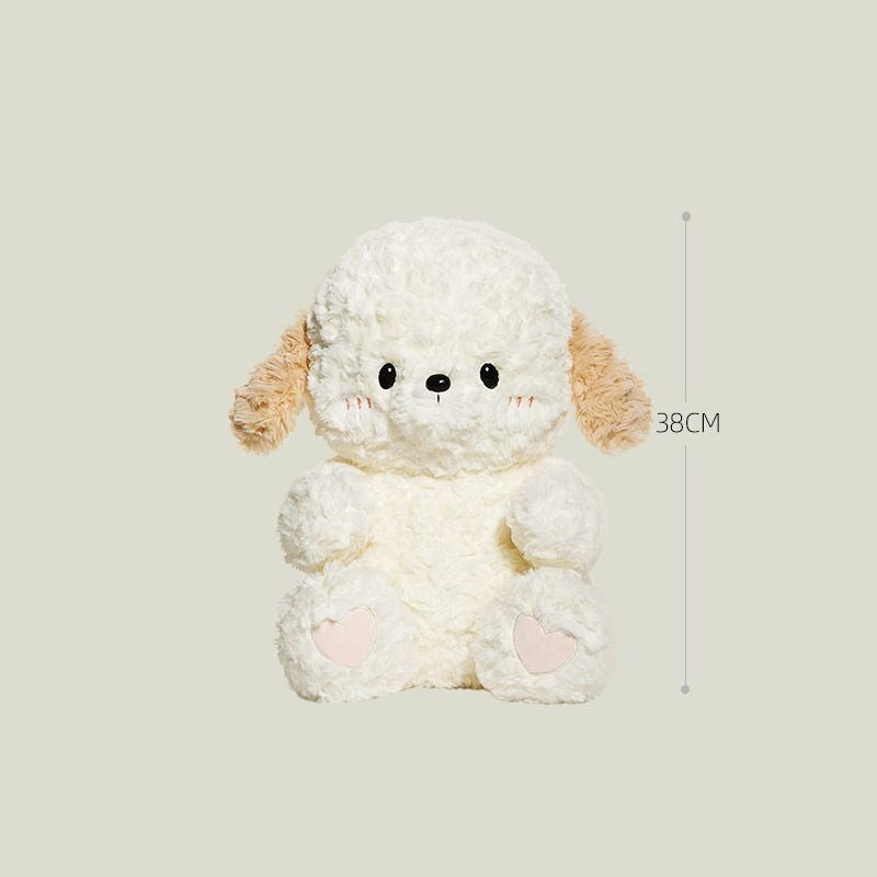 Running Plush Berni animal plush doll product image 3