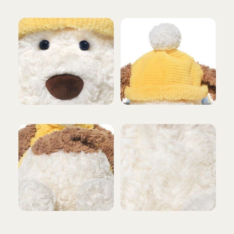 Running Plush Ruby Puppy plush doll product image 3
