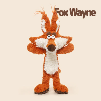 Running Plush Wayne Fox plush doll product image 2