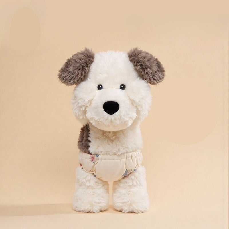 Running Plush shy animal plush dolls product image 5