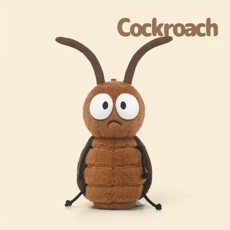 Running Plush insect plush charm product image 7