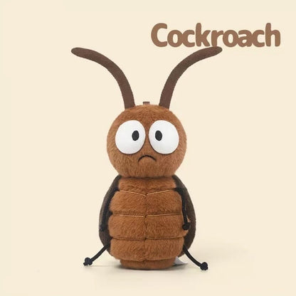 Running Plush insect plush charm product image 7