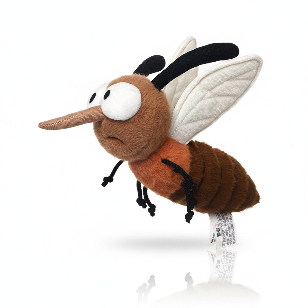 Running Plush insect plush charm product image 2