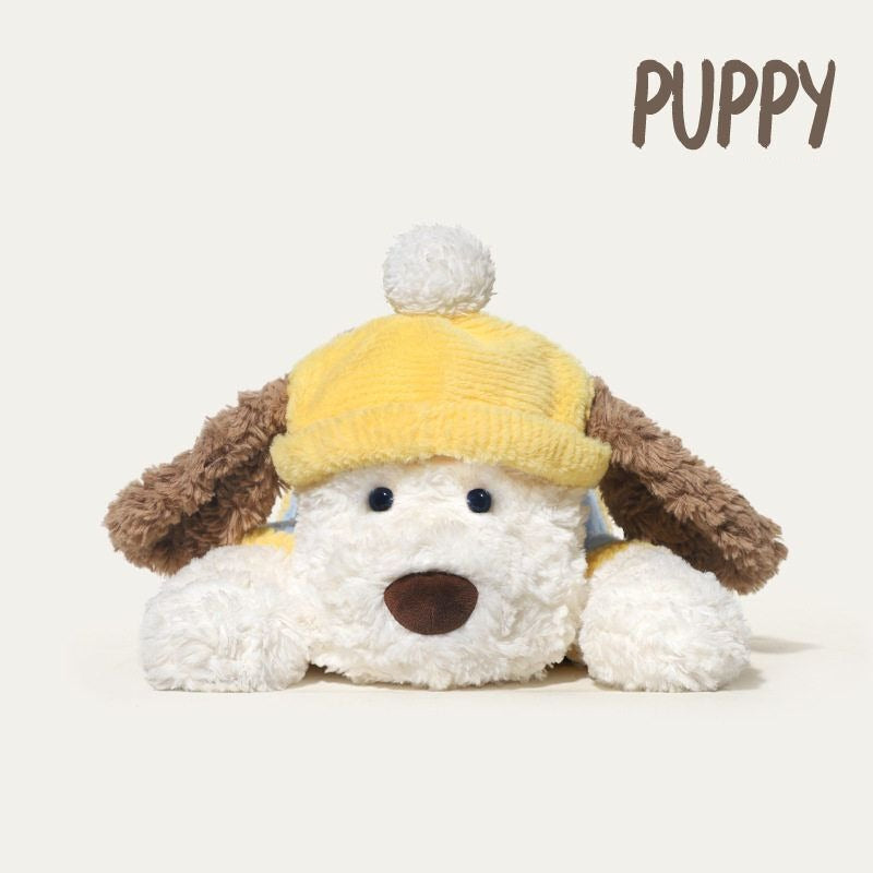 Running Plush Ruby Puppy plush doll product image 2
