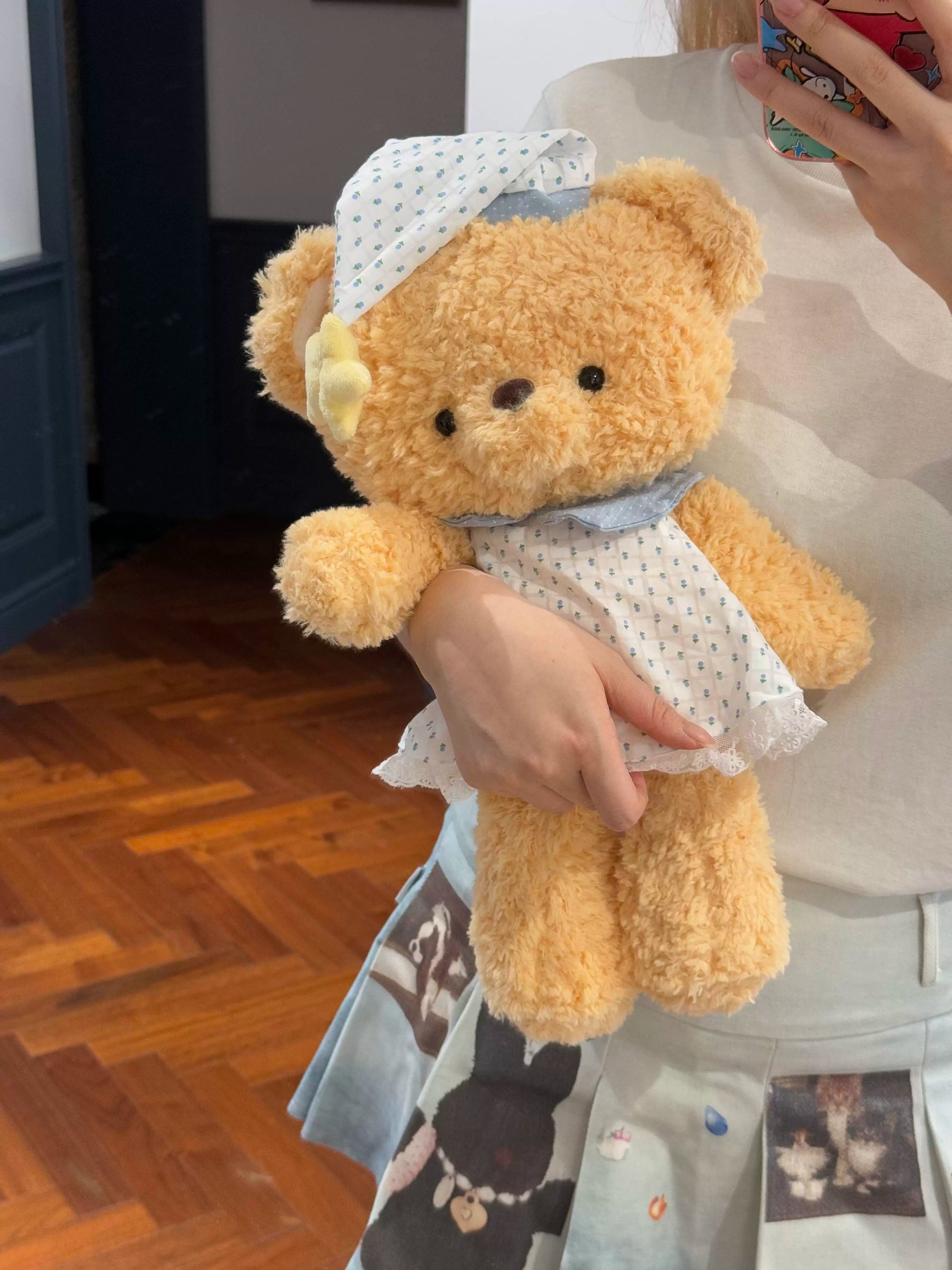Running Plush goodnight animal plush dolls product image 3