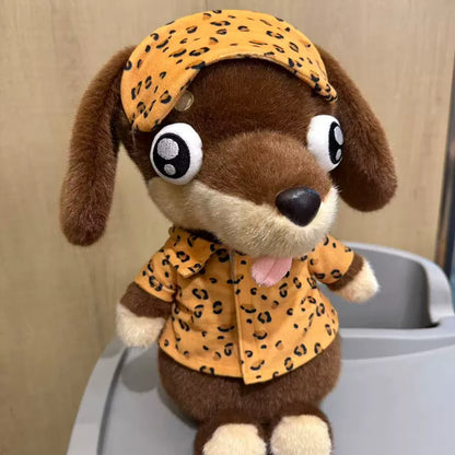 Running Plush dachshund dog plush dolls product image 18