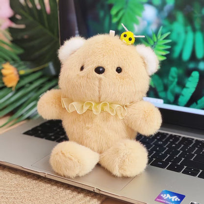 Running Plush scented mini animal plush keychains product image 7