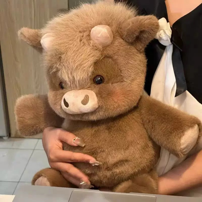 Running Plush animal friends plush dolls product image 10