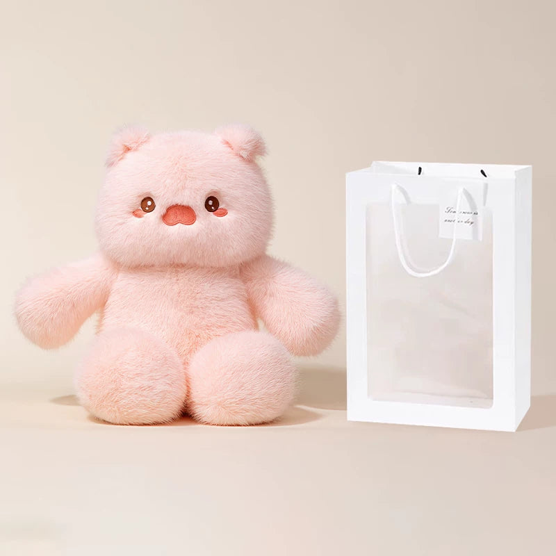 Running Plush bear and friends dress-up animal plush dolls product image 20