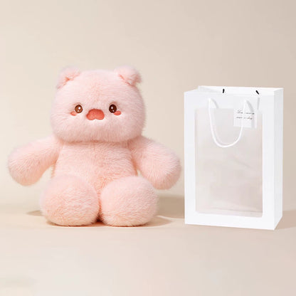 Running Plush bear and friends dress-up animal plush dolls product image 20