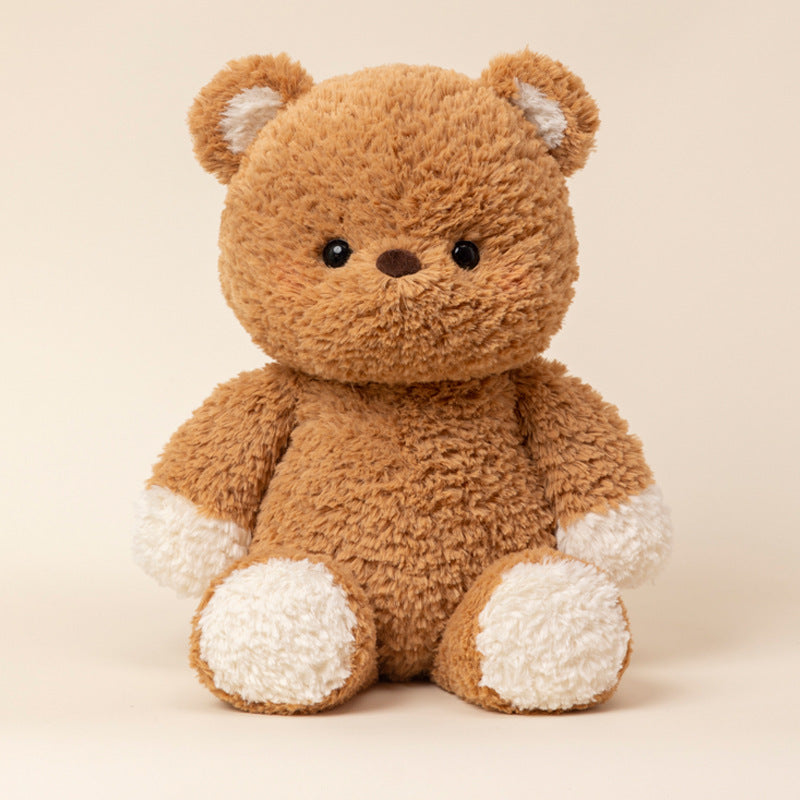 Running Plush elephant and bear plush dolls product image 3