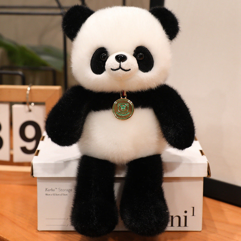Running Plush scented forest animal plush dolls product image 9