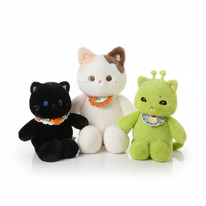 Running Plush Nini cat plush dolls