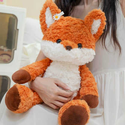 Running Plush fox plush doll product image 3