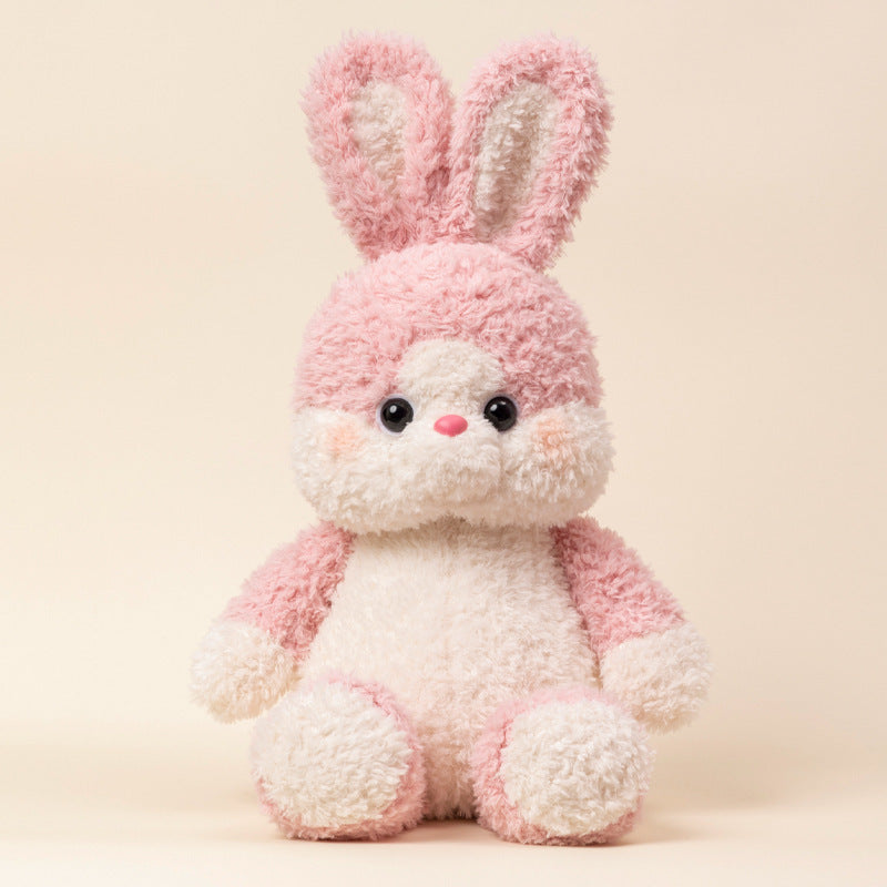 Running Plush lamb cat and bunny plush dolls product image 5