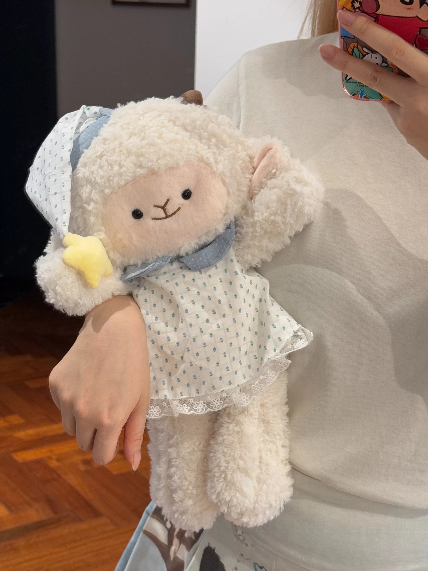 Running Plush goodnight animal plush dolls product image 5