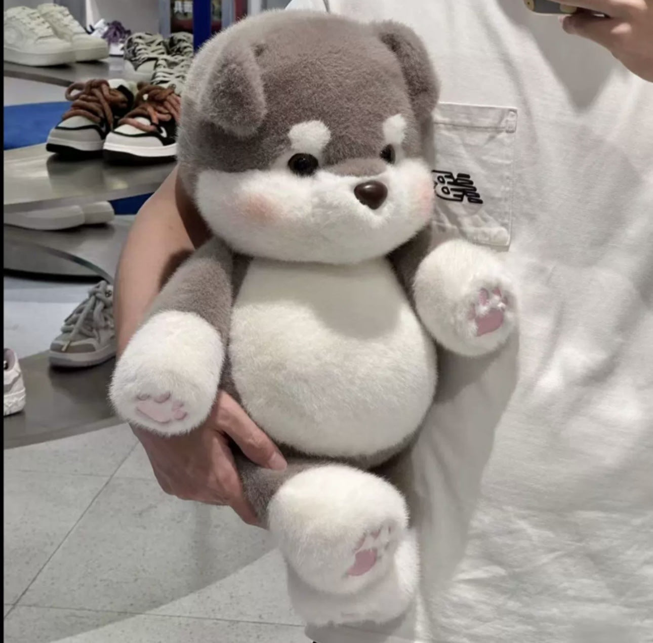 Running Plush animal friends plush dolls product image 15