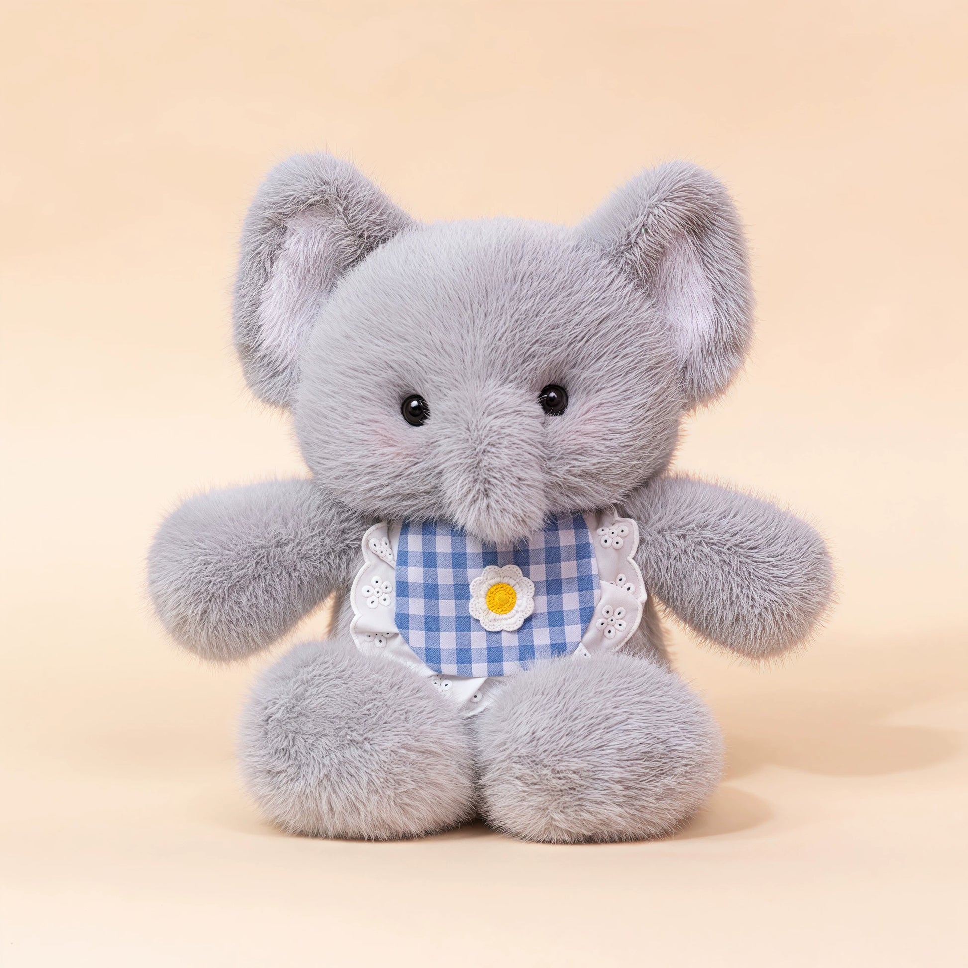 Running Plush bear and friends dress-up animal plush dolls product image 18