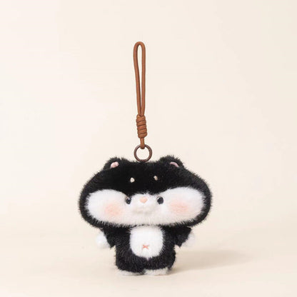 Running Plush mini forest animal plush charms product image 9