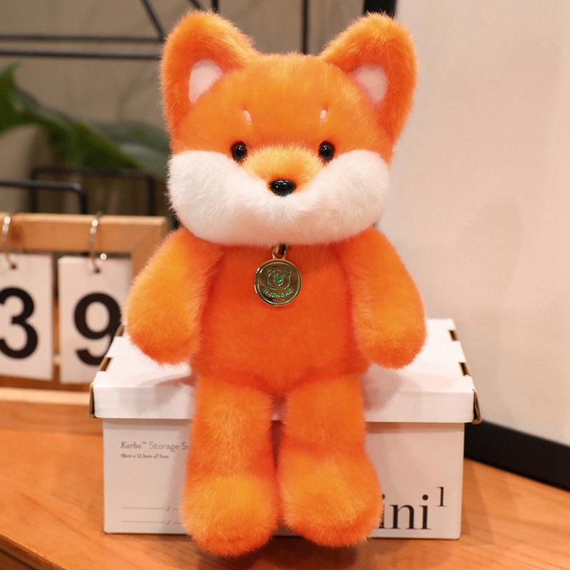Running Plush scented forest animal plush dolls product image 23