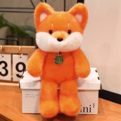 Running Plush scented forest animal plush dolls product image 23