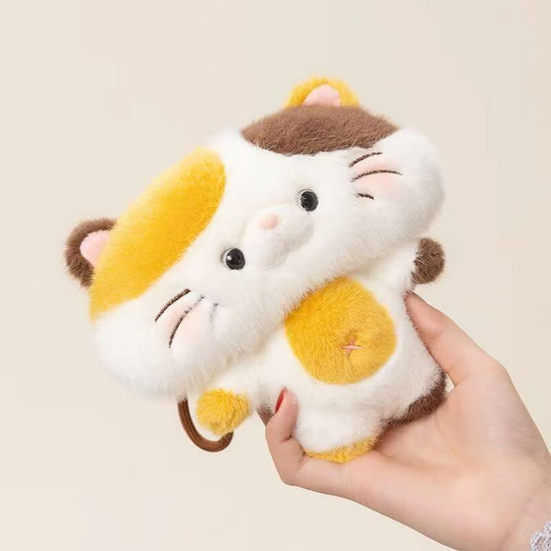 Running Plush mini forest animal plush charms product image 4