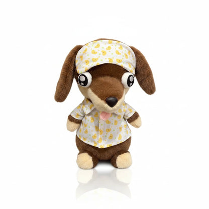 Running Plush dachshund dog plush dolls product image 19