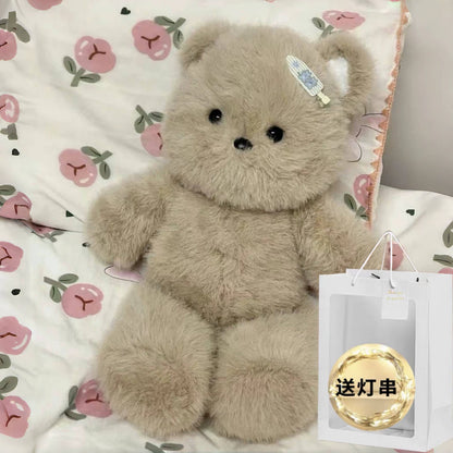 Running Plush bear and friends dress-up animal plush dolls product image 9