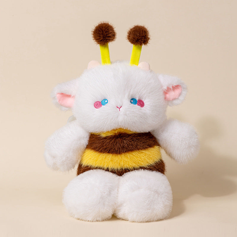 Running Plush bee animal plush dolls product image 6
