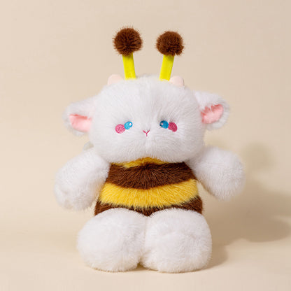 Running Plush bee animal plush dolls product image 6