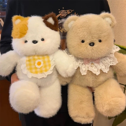 Running Plush animal friends plush dolls product image 2