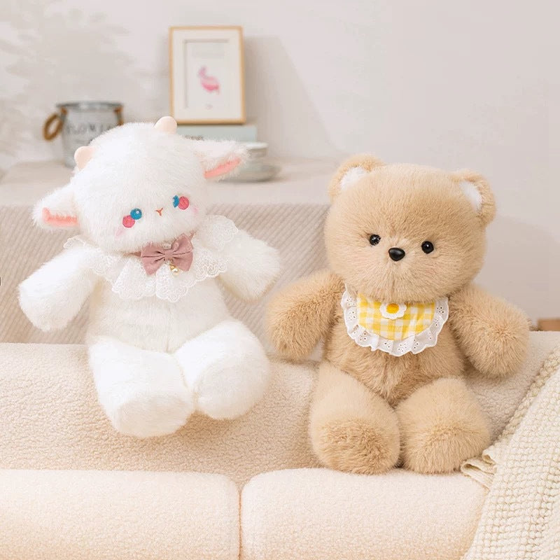 Running Plush animal friends plush dolls product image 4