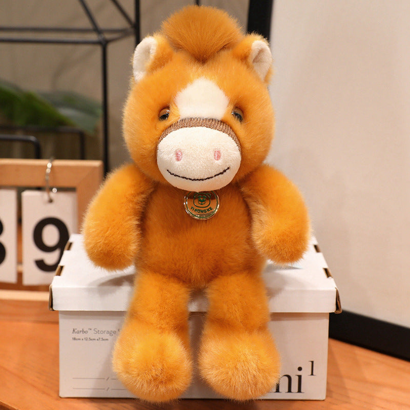 Running Plush scented forest animal plush dolls product image 6
