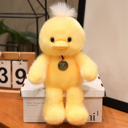 Running Plush scented forest animal plush dolls product image 11