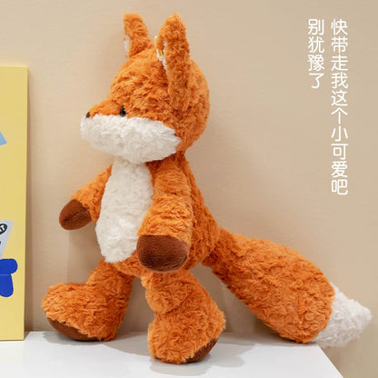 Running Plush fox plush doll product image 4