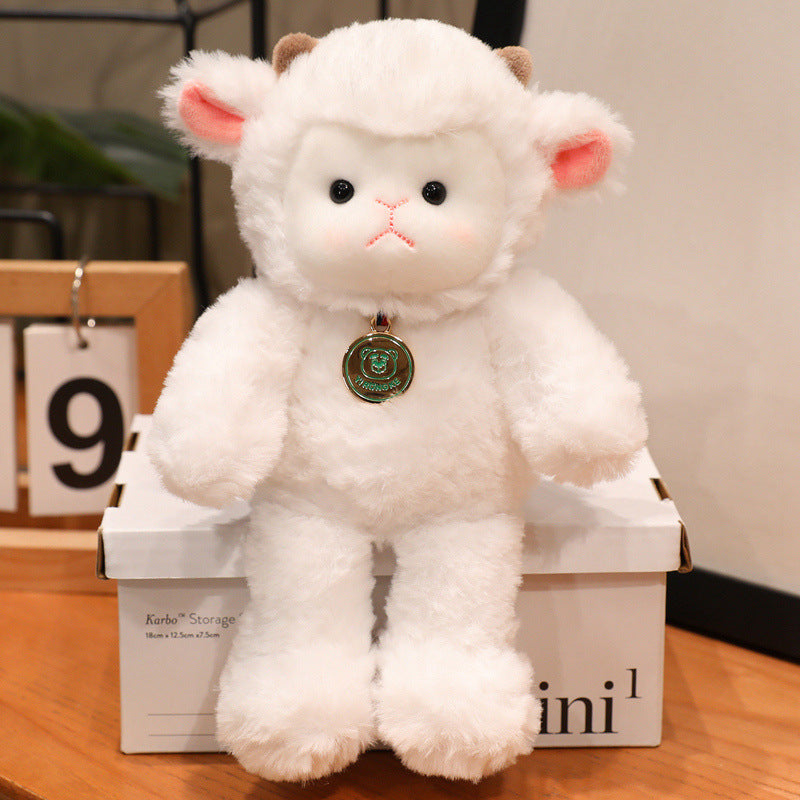 Running Plush scented forest animal plush dolls product image 14
