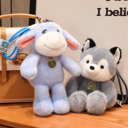Running Plush scented forest animal plush dolls product image 4